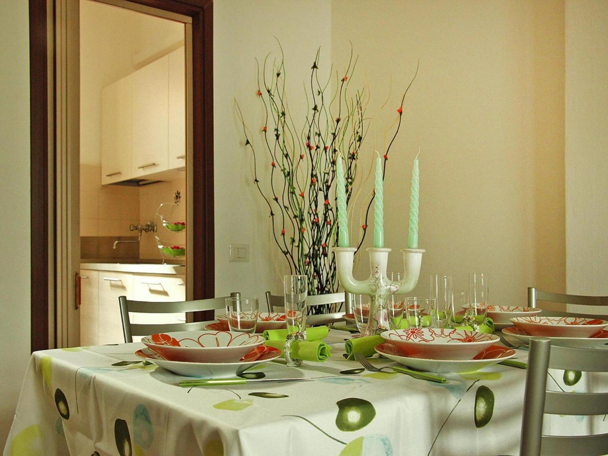 Apartments Paganini 레체노 외부 사진